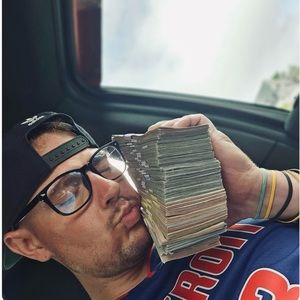 Meet your Posher, Tony